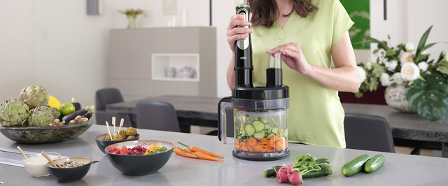 Bir Blender ile Neler Yapabilirsiniz?