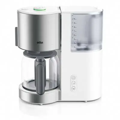 BRAUN ID COLLECTION FILTRE K M KF5120WH - 3