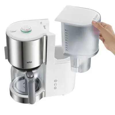 BRAUN ID COLLECTION FILTRE K M KF5120WH - 4