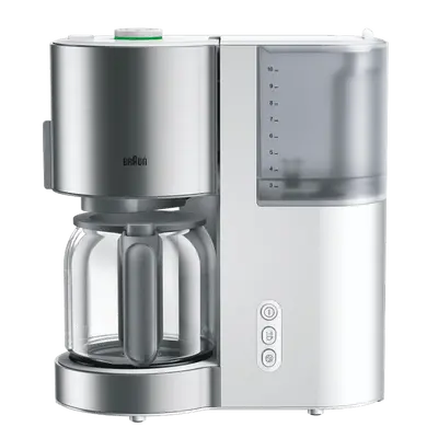 BRAUN ID COLLECTION FILTRE K M KF5120WH - 1