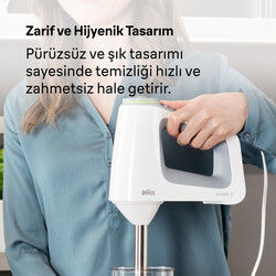 BRAUN HM5137WH EL MIKSERİ - Thumbnail
