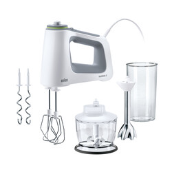 BRAUN - BRAUN HM5137WH EL MIKSERİ