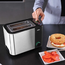 ID Collection Ekmek Kızartma Makinesi HT5015BK - Thumbnail