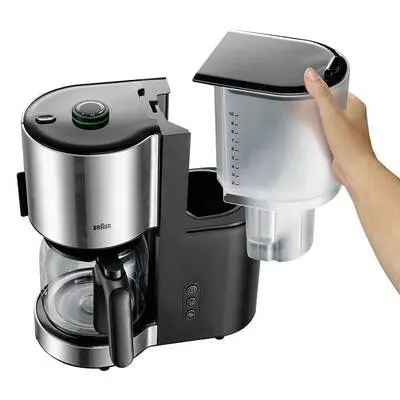 BRAUN ID COLLECTION FLTRE K M KF5120.BK - 2