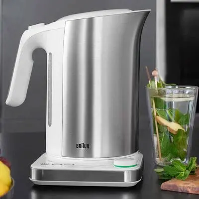 BRAUN ID COLLECTION SU ISITICI WK5115WH IdCollection BRAUN