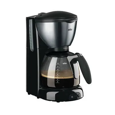 BRAUN KF570/1 FILTRE KAHVE MAKINESI - 2