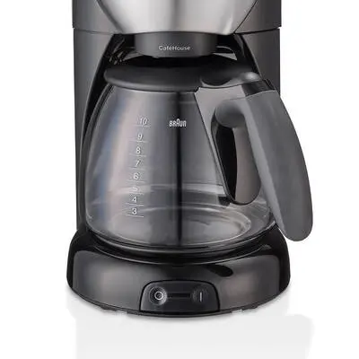 BRAUN KF570/1 FILTRE KAHVE MAKINESI - 3