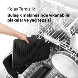 Multigrill 7, CG7020 7 Izgara ve Tost Makinesi - Thumbnail