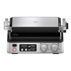 BRAUN MULTIGRILL 7 CG7040 IZGARA ve TOST MAKİNESİ - Thumbnail