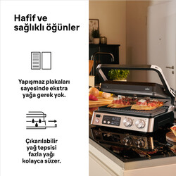 Multigrill 7, CG7040 7 Izgara ve Tost Makinesi - Thumbnail
