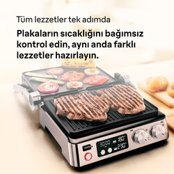 Multigrill 7, CG7040 7 Izgara ve Tost Makinesi - Thumbnail
