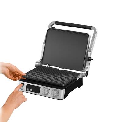 BRAUN MULTIGRILL 7 CG7044 IZGARA&TOST - 2