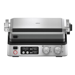 Multigrill 7, CG7044 7 Izgara ve Tost Makinesi - Thumbnail