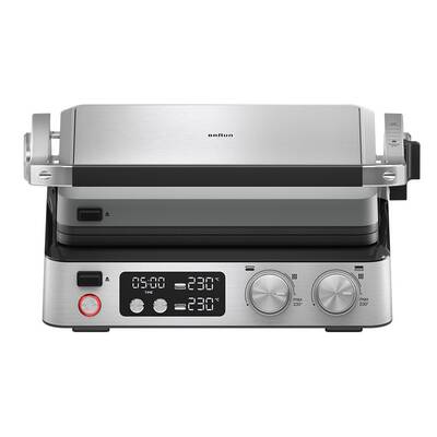 BRAUN MULTIGRILL 7 CG7044 IZGARA&TOST - 3
