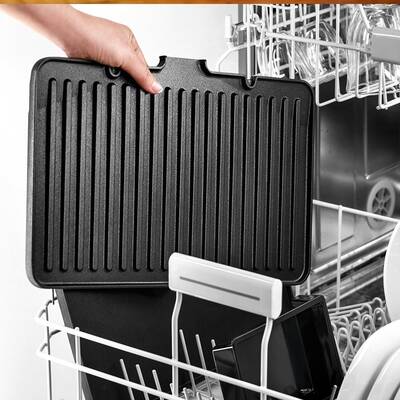 BRAUN MULTIGRILL 7 CG7044 IZGARA&TOST - 4