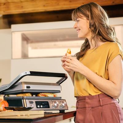BRAUN MULTIGRILL 7 CG7044 IZGARA&TOST - 5