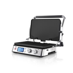 BRAUN MULTIGRILL 9 PRO CG9040 IZGARA ve TOST MAKİNESİ - Thumbnail