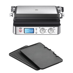 BRAUN - Multigrill 9, CG9040 9 Pro Izgara ve Tost Makinesi
