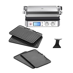 BRAUN - BRAUN MULTIGRILL 9 PRO CG9043 IZGARA ve TOST MAKİNESİ