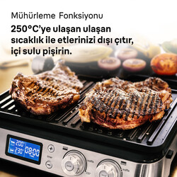 Multigrill 9, CG9043 9 Pro Izgara ve Tost Makinesi - Thumbnail