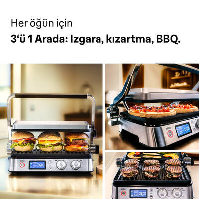 BRAUN MULTIGRILL 9 PRO CG9043 CONTACT G - 4