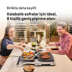 Multigrill 9, CG9043 9 Pro Izgara ve Tost Makinesi - Thumbnail