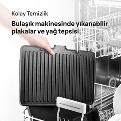 Multigrill 9, CG9043 9 Pro Izgara ve Tost Makinesi - Thumbnail