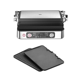 BRAUN - Multigrill 9, CG9140 9 Pro Izgara ve Tost Makinesi