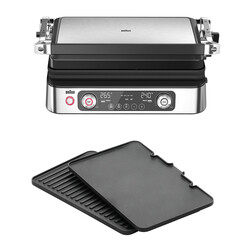 BRAUN - Multigrill 9, CG9140 9 Pro Izgara ve Tost Makinesi