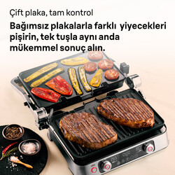 Multigrill 9, CG9140 9 Pro Izgara ve Tost Makinesi - Thumbnail
