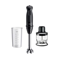 BRAUN - BRAUN MULTIQUICK 3 EL BLENDER MQ30201