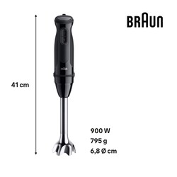 BRAUN MULTIQUICK 3 EL BLENDER MQ30201 - Thumbnail