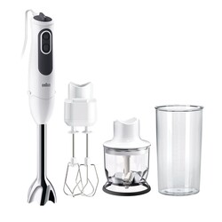 BRAUN - BRAUN MULTIQUICK 3 EL BLENDER MQ3125WH