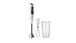 BRAUN MULTIQUICK 3 EL BLENDER MQ3125WH - Thumbnail