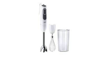 BRAUN MULTIQUICK 3 EL BLENDER MQ3125WH - 2