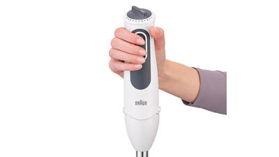 BRAUN MULTIQUICK 3 EL BLENDER MQ3125WH - 3