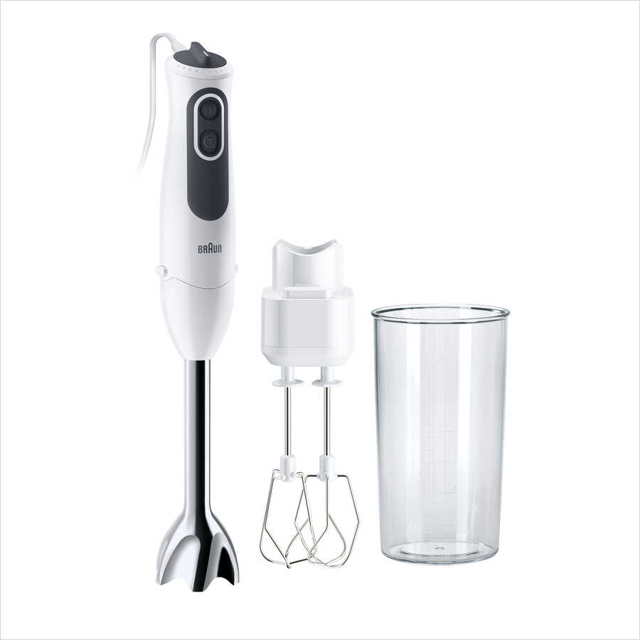 BRAUN MULTIQUICK 3 EL BLENDER MQ3105WH
