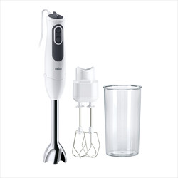 BRAUN - BRAUN MULTIQUICK 3 EL BLENDER MQ3105WH