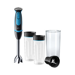 BRAUN - Multiquick 5, MQ5252BK El Blender Seti