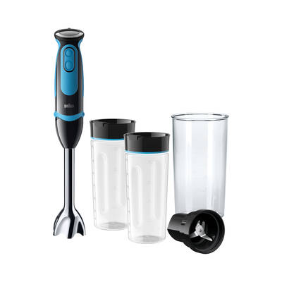 BRAUN MULTIQUICK 5 EL BL. MQ5252BK STGO2 - 1