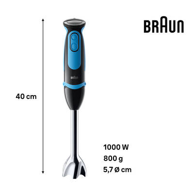 BRAUN MULTIQUICK 5 EL BL. MQ5252BK STGO2 - 3