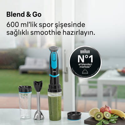 BRAUN MULTIQUICK 5 EL BL. MQ5252BK STGO2 - 4