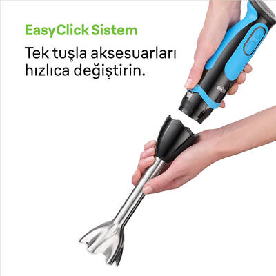 BRAUN MULTIQUICK 5 EL BL. MQ5252BK STGO2 - 5