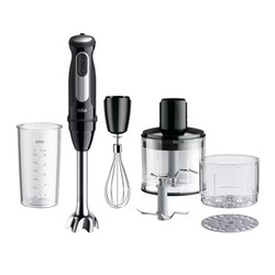 BRAUN - Multiquick 5 Pro, MQ55254MBK El Blender Seti