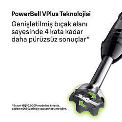 Multiquick 5 Pro, MQ55254MBK El Blender Seti - Thumbnail