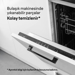 Multiquick 5 Pro, MQ55254MBK El Blender Seti - Thumbnail