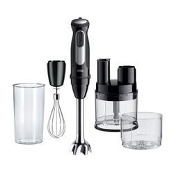 BRAUN - Multiquick 5 Pro, MQ55755MBK El Blender Seti