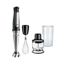 BRAUN - Multiquick 7, MQ7025X El Blender Seti