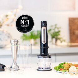 Multiquick 7, MQ7025X El Blender Seti - Thumbnail