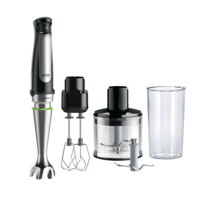 BRAUN MULTIQUICK 7 EL BLENDER MQ7035BI - 1